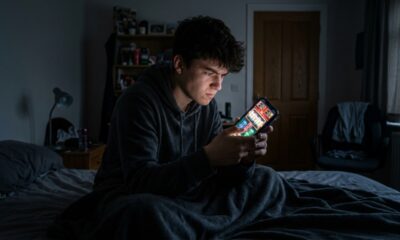 O alarmante aumento do vício em jogos de azar entre adolescentes: como os jogos online estão aprisionando uma geração