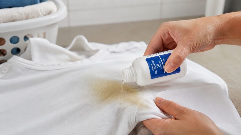 Como usar água oxigenada em casa: 9 dicas para limpar e desinfetar sua casa