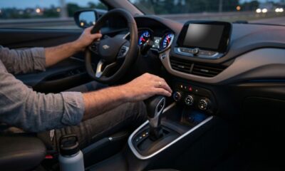 Função “L” do câmbio do Chevrolet Onix não é modo manual, e muita gente se confunde