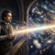 Albert Einstein, físico e gênio: "A imaginação é mais importante que o conhecimento." O que essa frase revela sobre criatividade e aprendizado na era da inteligência artificial