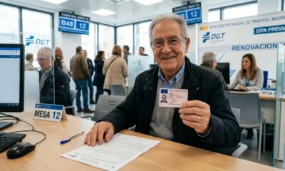 Alterações na CNH a partir de 2026 afetam condutores nascidos entre 1956 e 1961