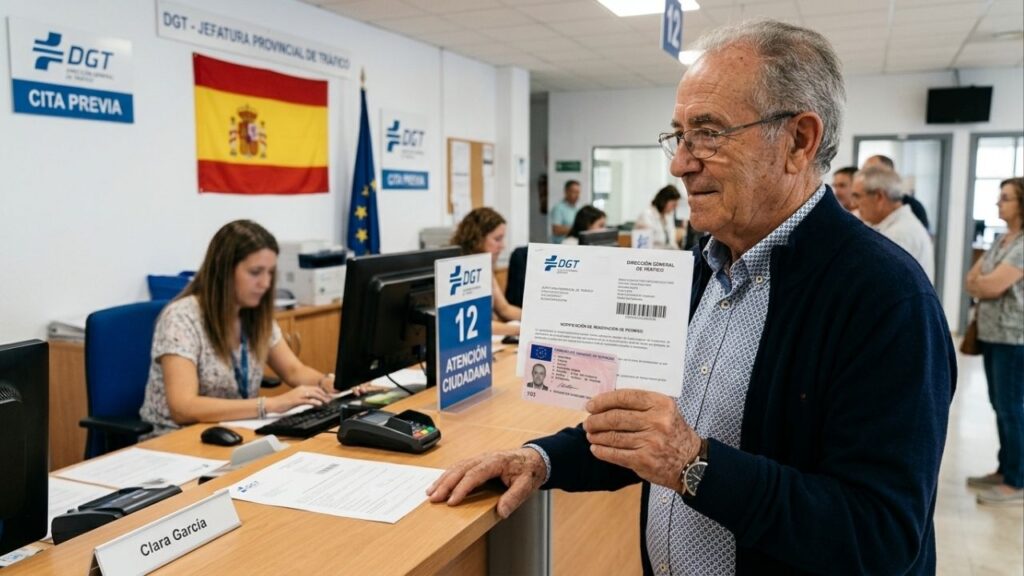 Alterações na CNH a partir de 2026: o regulamento que afeta os condutores nascidos entre 1956 e 1961