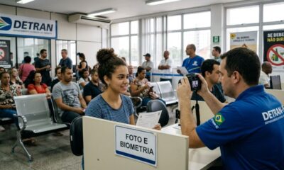 Alterações na CNH a partir de 2026: o regulamento que afeta os condutores nascidos entre 1956 e 1961