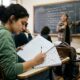 A psicologia afirma que os alunos que rabiscavam em seus cadernos durante as aulas desenvolviam uma vantagem significativa