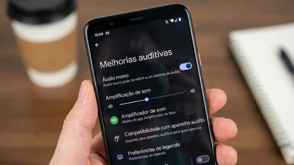 Como aumentar o volume da chamada além do máximo: um ajuste simples que muita gente não usa