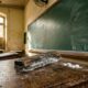 Objetos da escola antiga como apagador de giz despertam nostalgia da infância