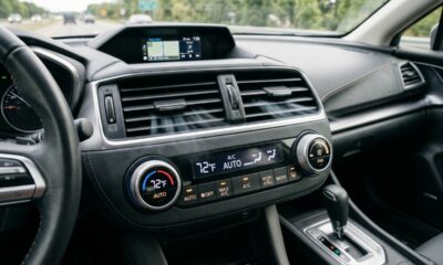 O botão escondido do ar-condicionado que pode mudar seu conforto no carro