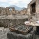 Cientistas identificam médico de Pompeia graças a uma caixa de instrumentos