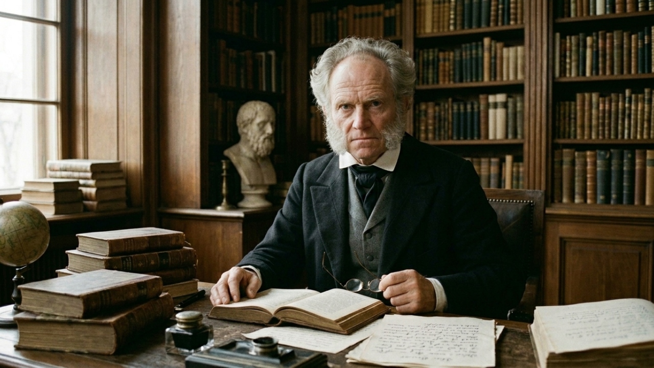 Arthur Schopenhauer, filósofo alemão: “Quase metade de toda a nossa angústia e ansiedade surge da nossa preocupação com a opinião dos outros.”