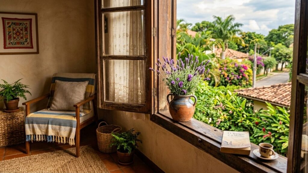 As 4 plantas que afastam mosquitos naturalmente e perfumam a casa o dia todo