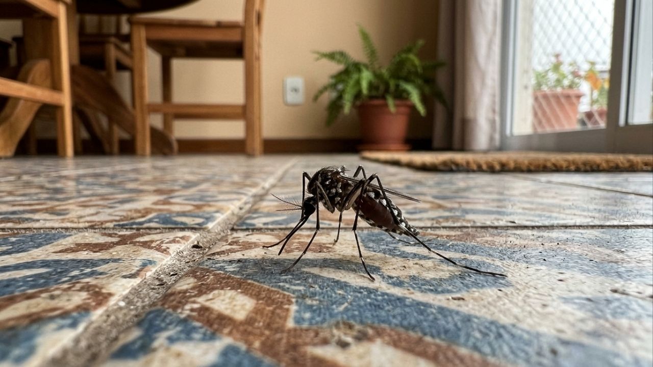 As 4 plantas que afastam mosquitos naturalmente e perfumam a casa o dia todo
