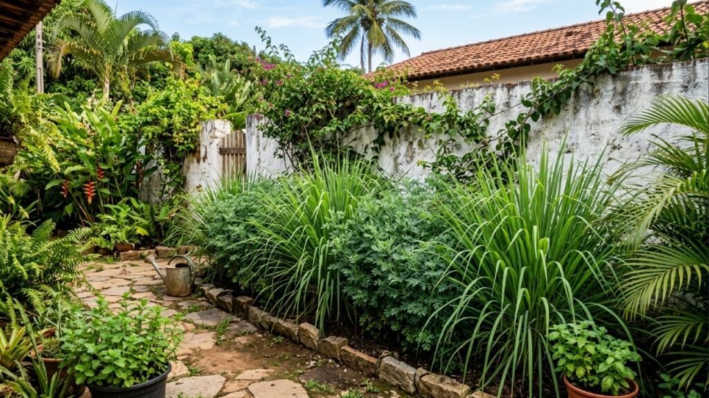 As 5 plantas mais eficazes para manter cobras bem longe de casa