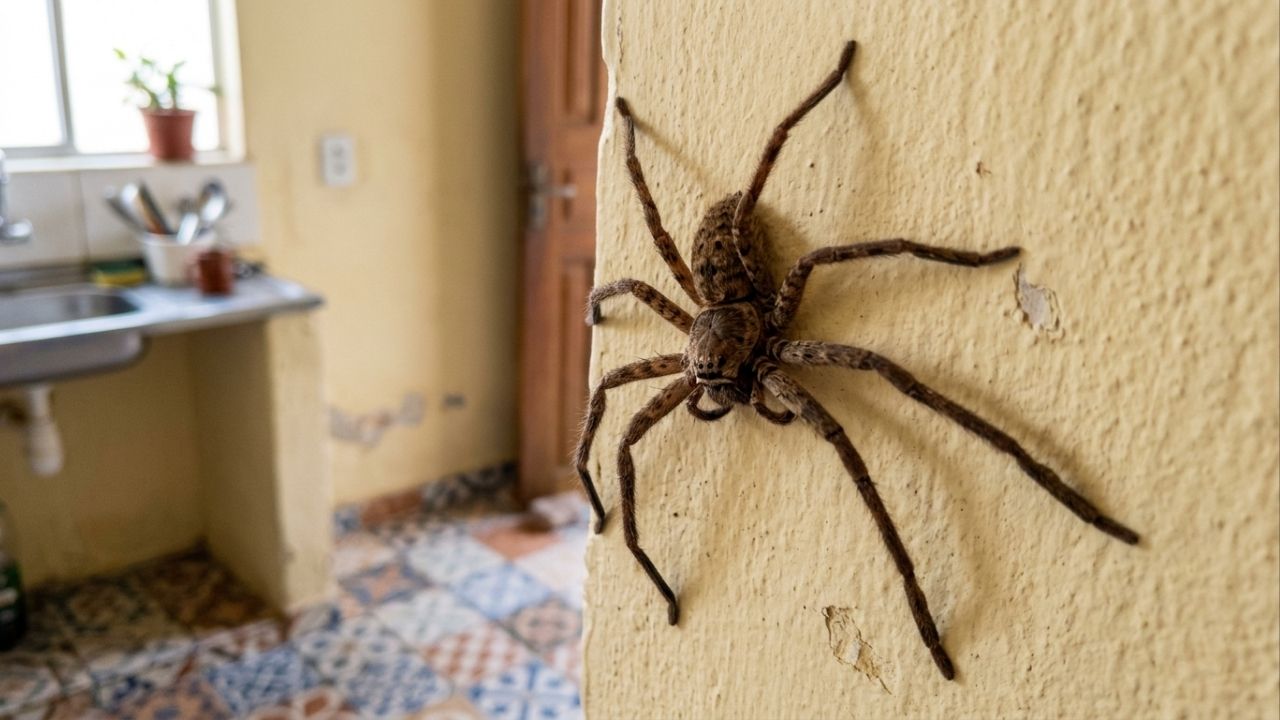 As 5 plantas que espantam aranhas e deixam seus cômodos livres de teias