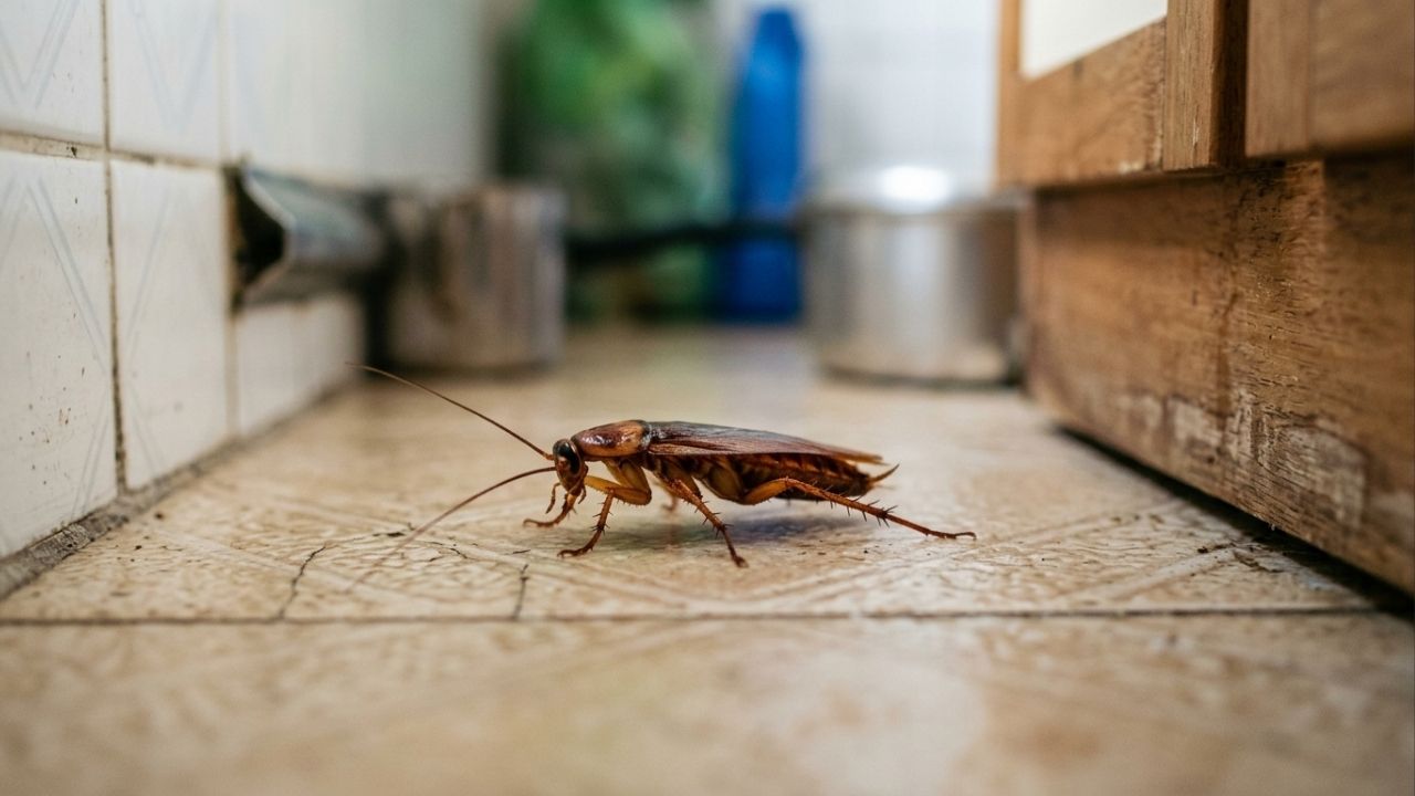 As 7 plantas que espantam baratas e deixam sua cozinha muito mais protegida