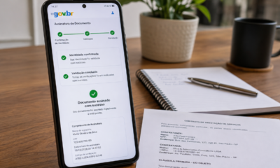 Nem todo PDF assinado vale como prova forte: o detalhe que pode enfraquecer um contrato digital