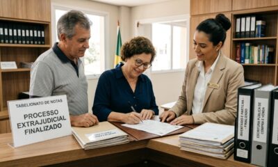 Como fazer o inventário extrajudicial no cartório sem precisar entrar na Justiça