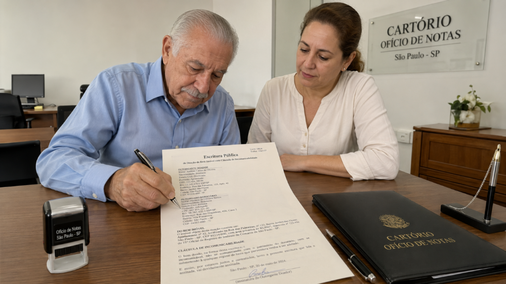 Autocuratela: o documento pouco conhecido que pode evitar brigas familiares na velhice