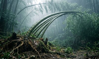 Provérbio japonês para refletir: “O bambu que sobrevive ao vento não é o mais duro da floresta, mas aquele que aprendeu a se curvar sem abandonar suas raízes”. Ensinamentos sobre flexibilidade, orgulho e por que ceder nem sempre significa fraqueza