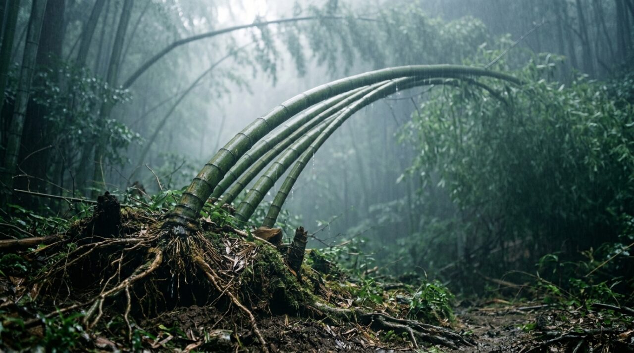 Provérbio japonês para refletir: “O bambu que sobrevive ao vento não é o mais duro da floresta, mas aquele que aprendeu a se curvar sem abandonar suas raízes”. Ensinamentos sobre flexibilidade, orgulho e por que ceder nem sempre significa fraqueza