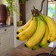 Como conservar banana por mais tempo e evitar que ela fique preta poucos dias depois da compra