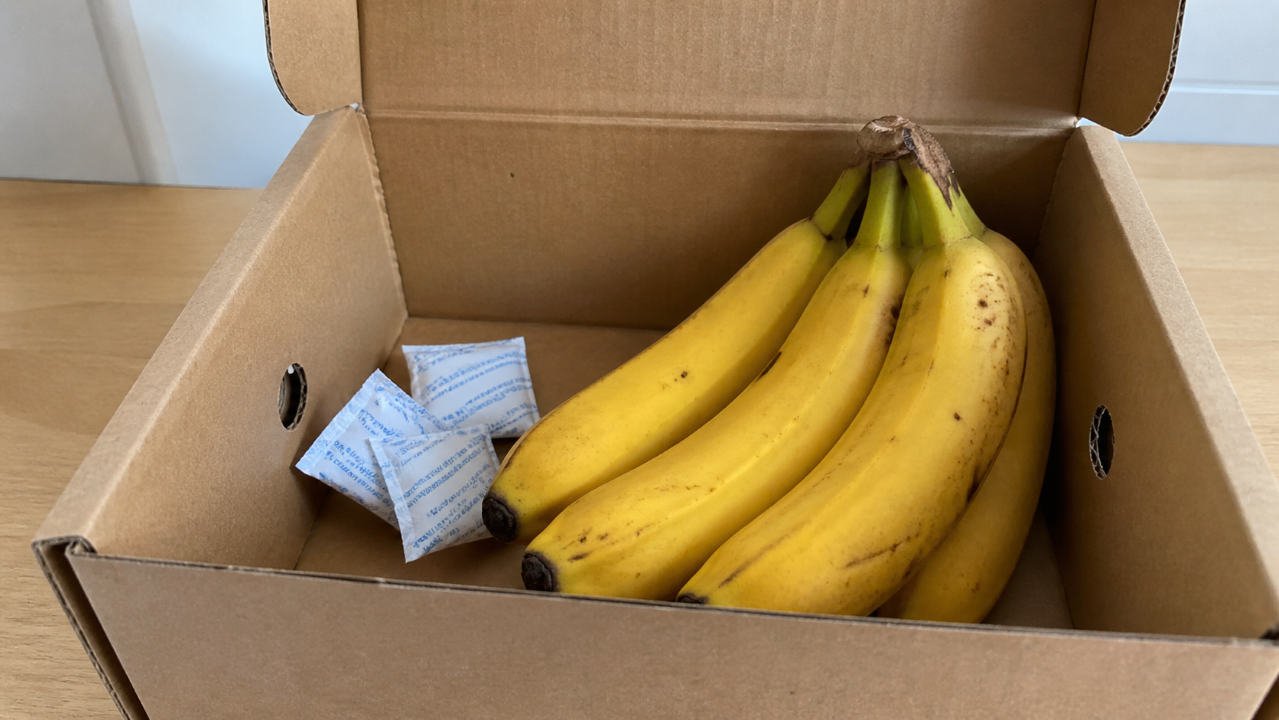 Os saquinhos das caixas de banana que muita gente joga fora podem ser úteis dentro de casa