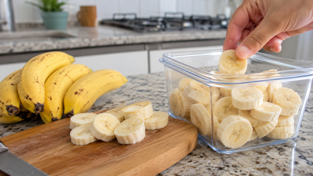 Como conservar banana por mais tempo e evitar que ela fique preta poucos dias depois da compra