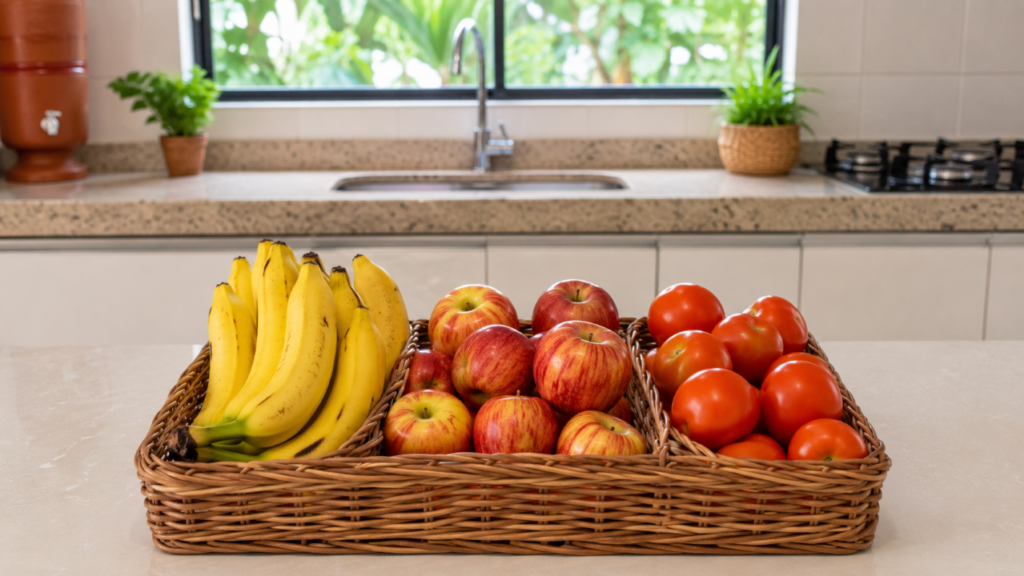 Como conservar banana por mais tempo e evitar que ela fique preta poucos dias depois da compra