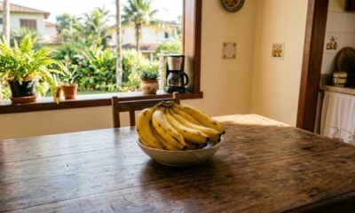 Os benefícios da banana que explicam por que ela merece espaço na rotina alimentar