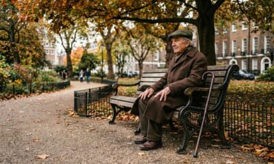 A pior parte de envelhecer pode não ser a solidão, mas perder amizades, segundo a psicologia