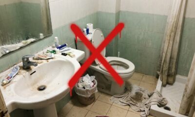 Adeus banheiro com cheiro ruim: a limpeza simples que muda o ambiente sem usar produto forte