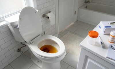A mudança na urina que parece pequena, mas pode ser o primeiro aviso de problema urinário