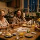 Baralho na mesa da cozinha juntava crianças e adultos em noites cheias de risadas