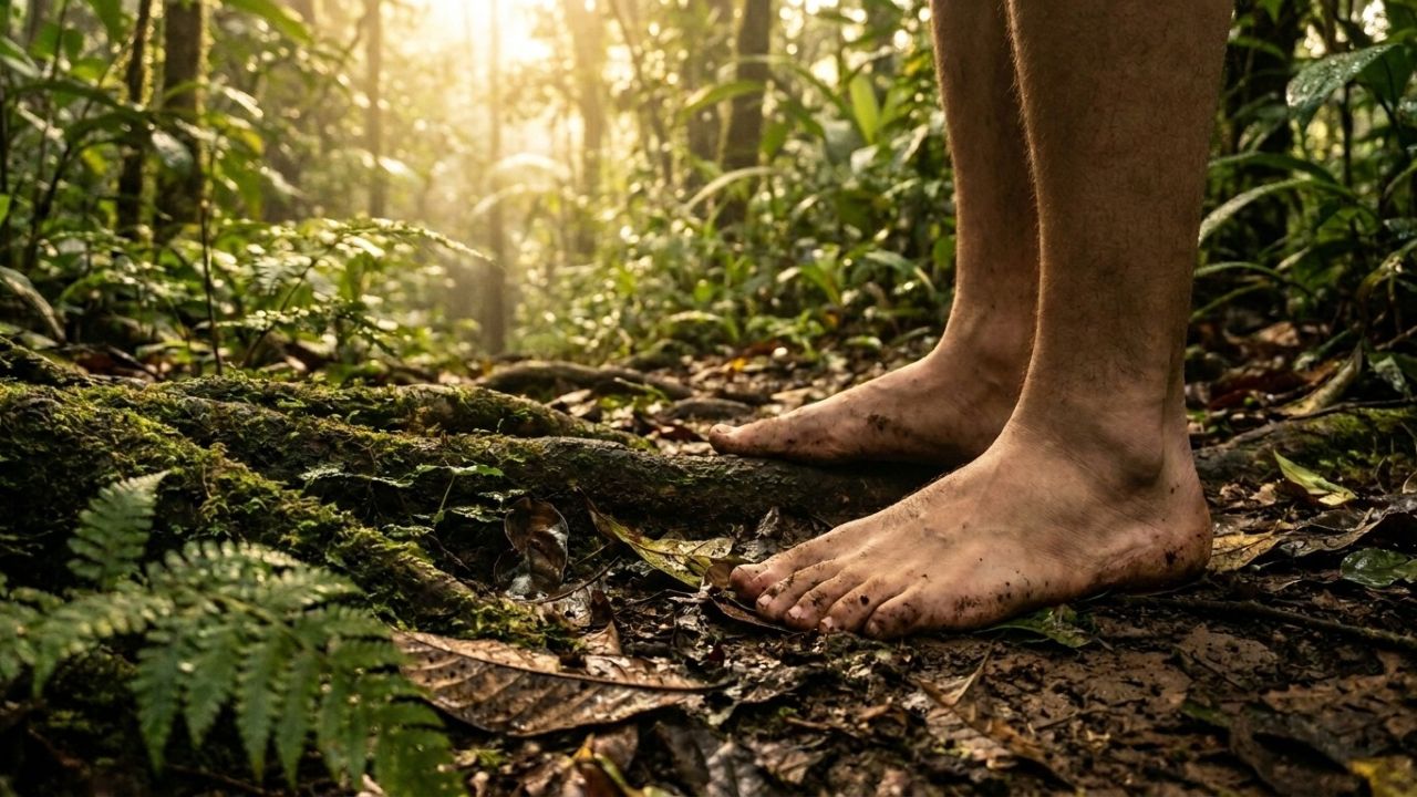 Provérbio indígena do dia: “A terra não pertence ao homem, é o homem que pertence à terra, e quem esquece isso perde o chão antes de perder o caminho”. Lições sobre natureza, humildade e por que viver sem conexão deixa a alma cansada