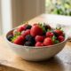 Benefícios das frutas vermelhas ajudam a explicar por que elas ganharam tanta fama