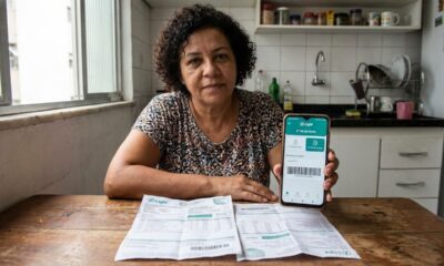 Como tirar a segunda via de conta de luz pelo celular em menos de 1 minuto