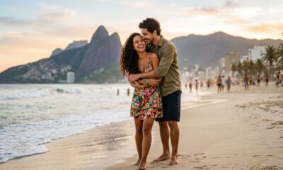 Os 4 signos que podem viver mudanças positivas no amor e sentir o coração mais leve