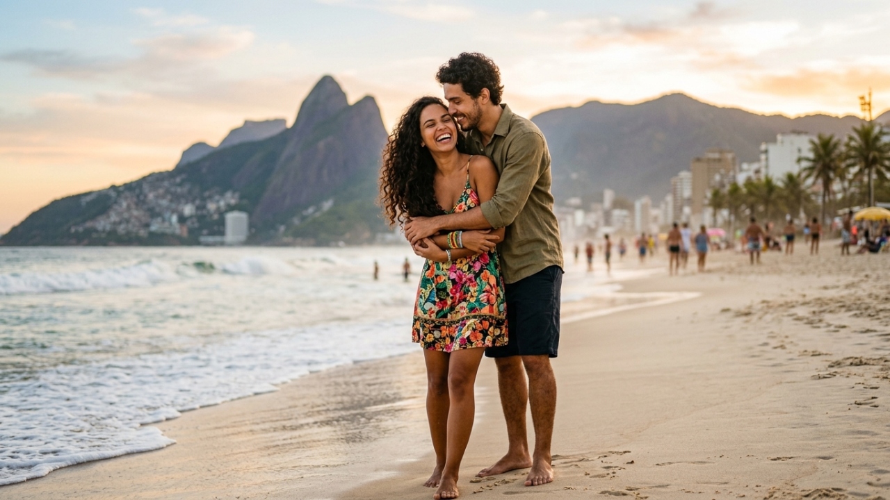Os 4 signos que podem viver mudanças positivas no amor e sentir o coração mais leve