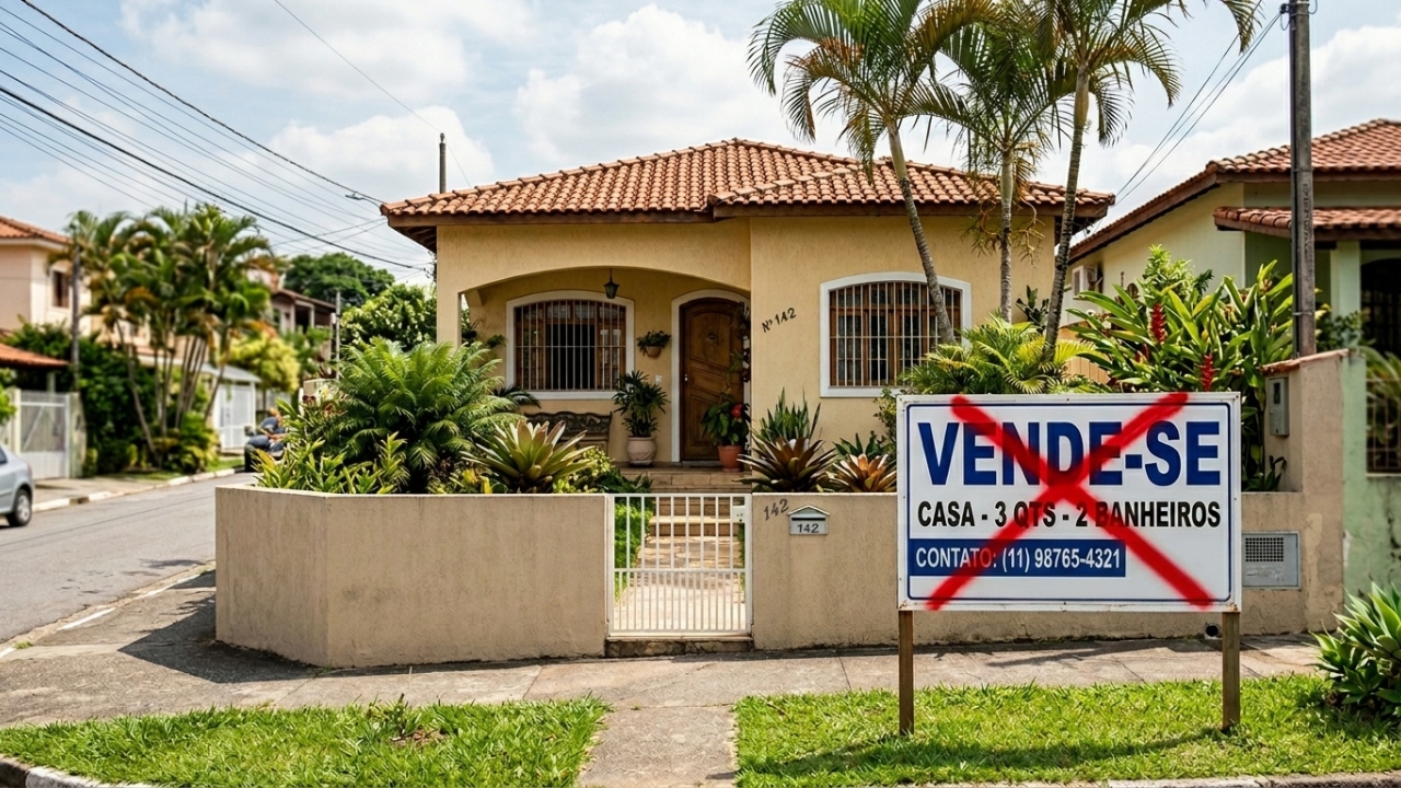 Comprou imóvel só no contrato? Cartórios alertam para erro que pode bloquear venda e herança em 2026