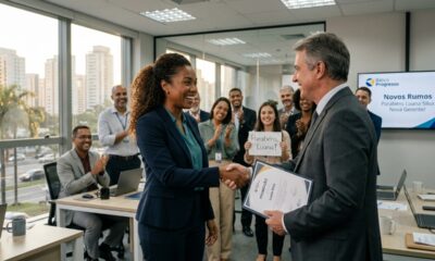 Esses 2 signos podem receber boas notícias e viver mudanças no trabalho