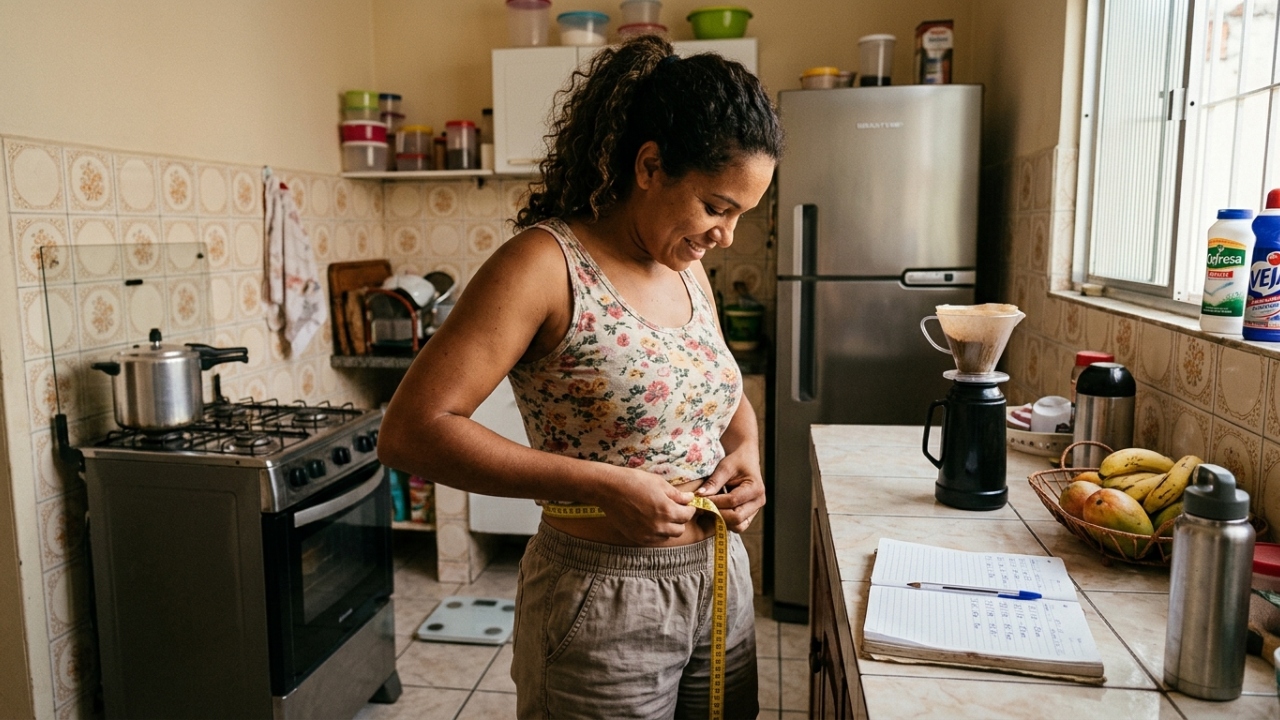 As frutas que auxiliam no emagrecimento saudável sem dietas radicais no dia a dia