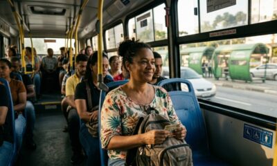 O que significa preferir o assento da ponta no transporte público, segundo a psicologia