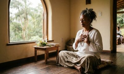 Esses signos podem sentir mais sintonia espiritual em momentos de silêncio e reflexão