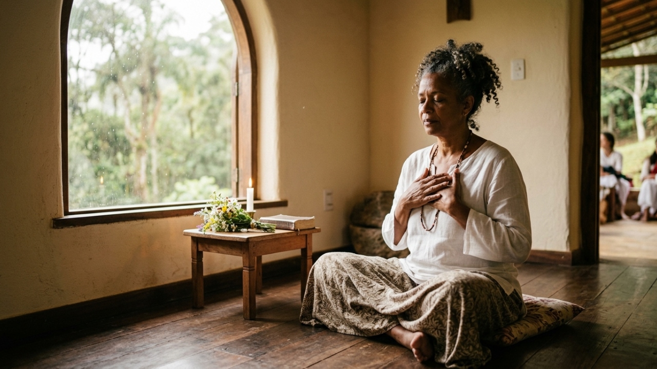 Esses signos podem sentir mais sintonia espiritual em momentos de silêncio e reflexão