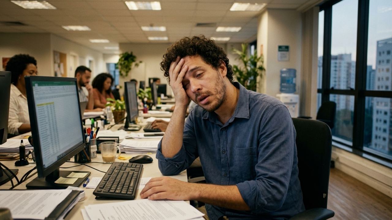 Por que devemos deixar o cérebro descansar a cada 90 minutos, segundo especialistas