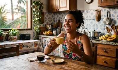 3 bebidas matinais que podem ajudar a começar o dia com mais energia