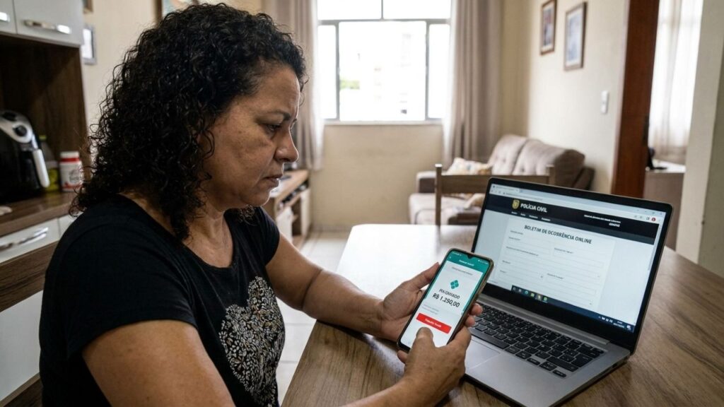 Como recuperar dinheiro perdido em golpe do Pix: o passo a passo que os bancos não contam