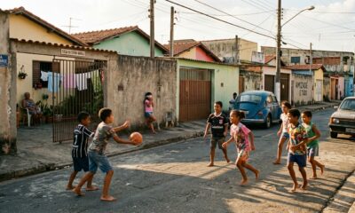 Memórias que só quem viveu entende e lembram uma infância simples cheia de liberdade