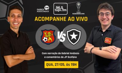 Caracas x Botafogo