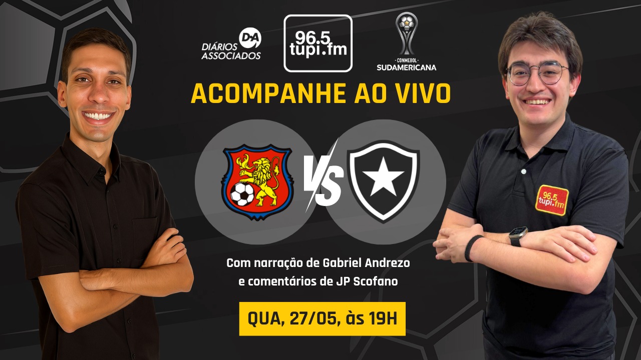 Caracas x Botafogo