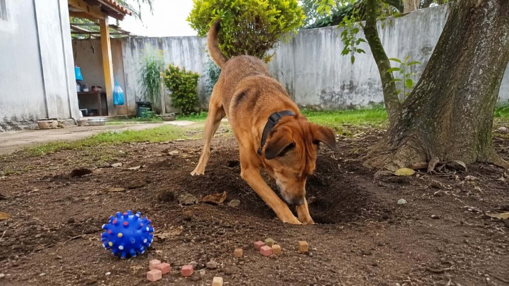 O erro comum de achar que quintal substitui passeio e por que seu cachorro pode sofrer com isso